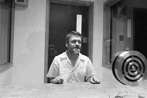 Theodore 'Ted' Kaczynski, the 'Unabomber,' dies in federal prison